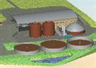 Anlage der NATURGAS KIELEN